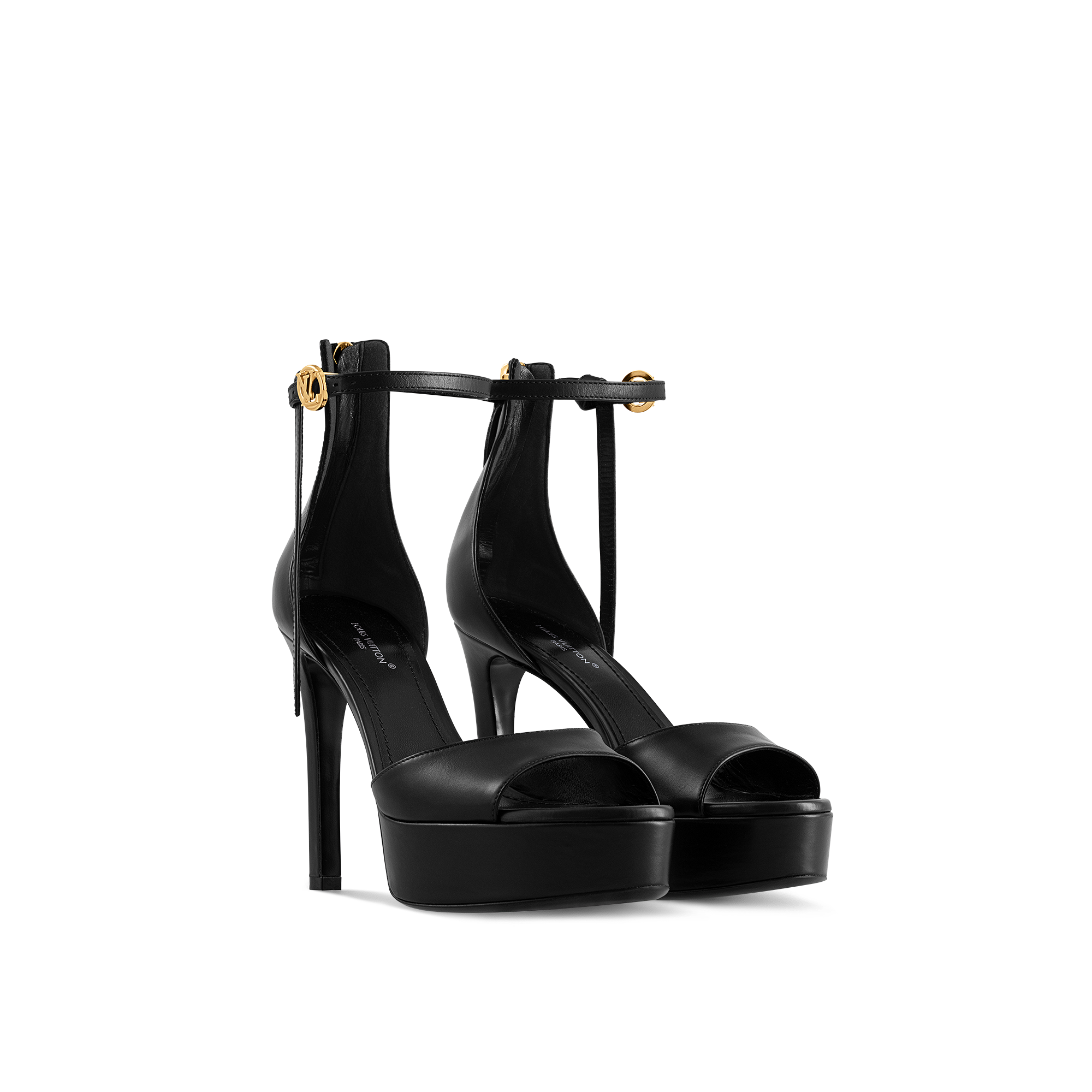 Louis vuitton deals platform sandals